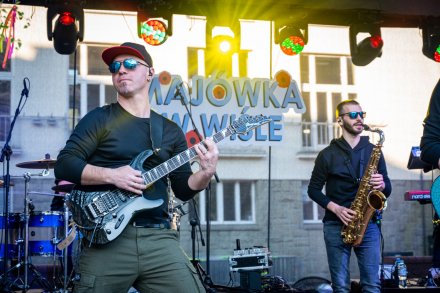Majówka w Wiśle